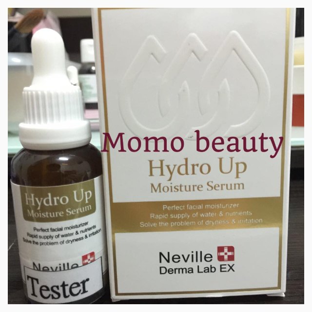 法國Neville Derma Lab EX的水光動力精華 法國Neville Derma Lab EX的水光動力精華