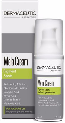 Mela Cream特效激點去斑霜 30ml Mela Cream特效激點去斑霜 30ml