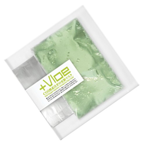 日本 Elegant 蘆薈CO2注氧更新面膜 日本 Elegant 蘆薈CO2注氧更新面膜