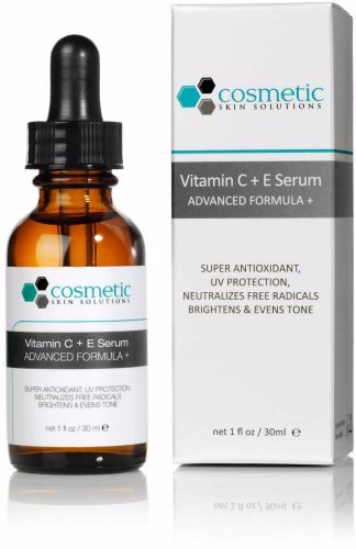 CSS 濃縮維他命 CE FERULIC 精華 30ML CSS 濃縮維他命 CE FERULIC 精華 30ML