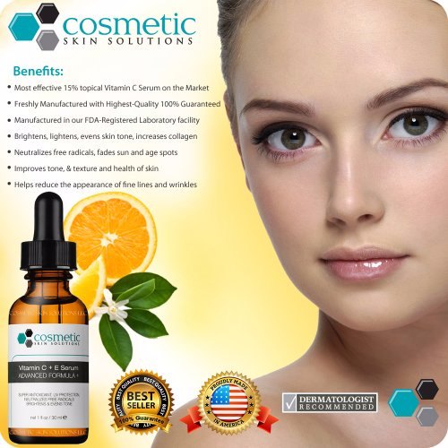 CSS 濃縮維他命 CE FERULIC 精華 30ML CSS 濃縮維他命 CE FERULIC 精華 30ML