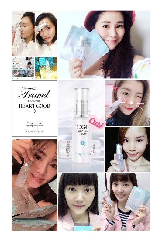 Eternity Pure CGF 幹細胞修護再生精華 35ml Eternity Pure CGF 幹細胞修護再生精華 35ml