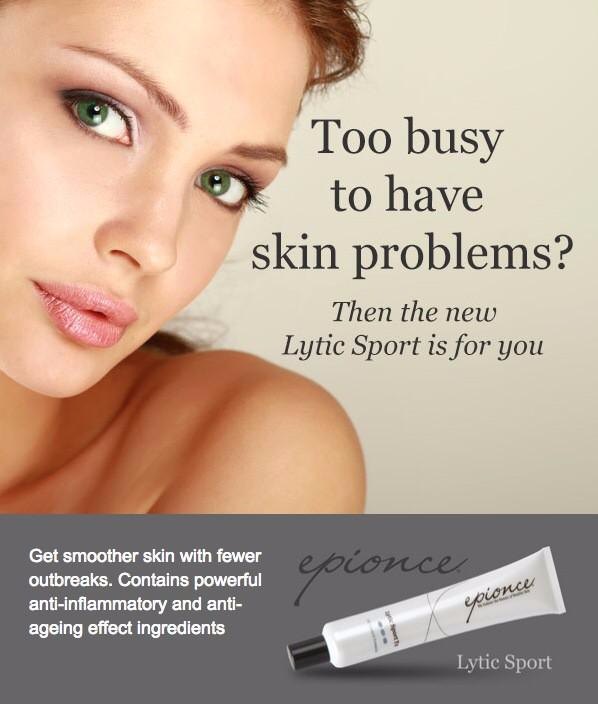 Epionce Lytic Sport Tx 活力修復霜 (油性/暗瘡皮膚) 50 ml Epionce Lytic Sport Tx 活力修復霜 (油性/暗瘡皮膚) 50 ml