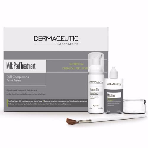 Dermaceutic Milk Peel box set Dermaceutic Milk Peel box set