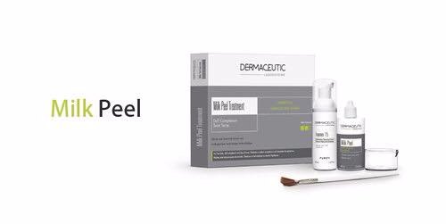 Dermaceutic Milk Peel box set Dermaceutic Milk Peel box set