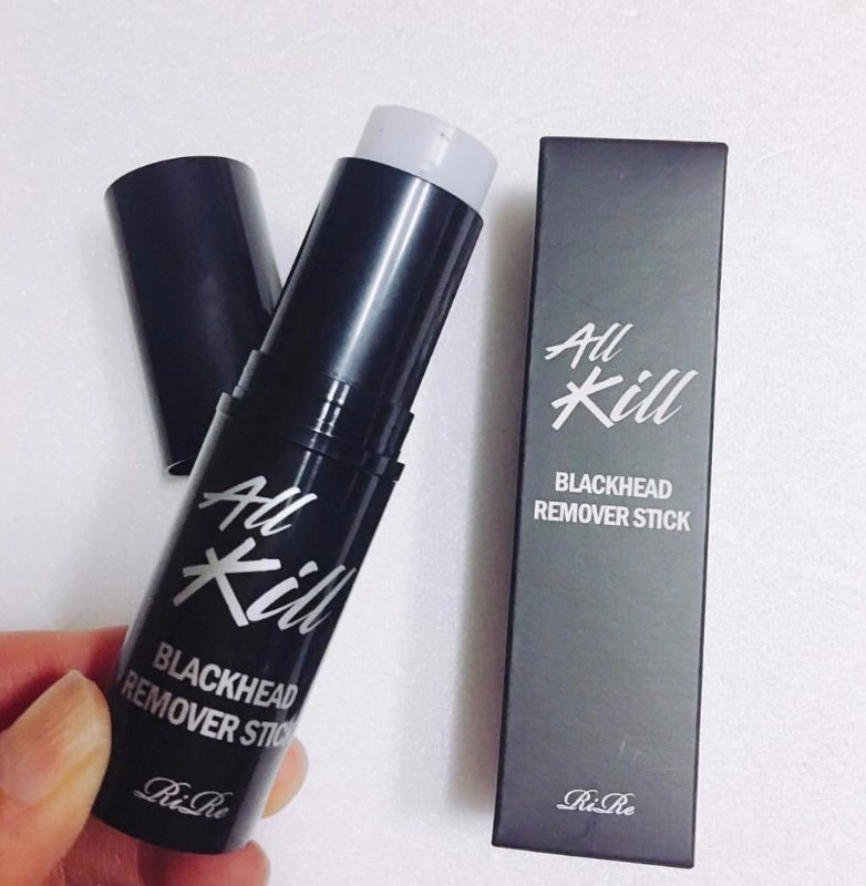 Rire Allkill Blackhead Remover Stick 黑頭粉刺清潔棒 Rire Allkill Blackhead Remover Stick 黑頭粉刺清潔棒