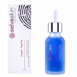 Selveskin藍銅胜肽防敏修復精華 30ml Selveskin藍銅胜肽防敏修復精華 30ml