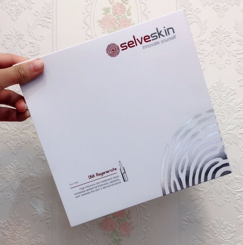 Selveskin DNA Regenerate DNA再生精華 1.5mlx14 Selveskin DNA Regenerate DNA再生精華 1.5mlx14