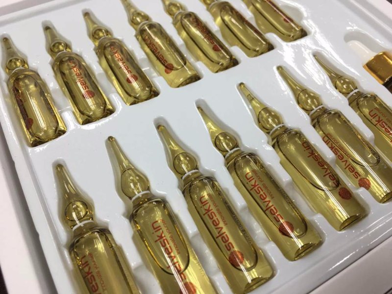 Selveskin DNA Regenerate DNA再生精華 1.5mlx14 Selveskin DNA Regenerate DNA再生精華 1.5mlx14