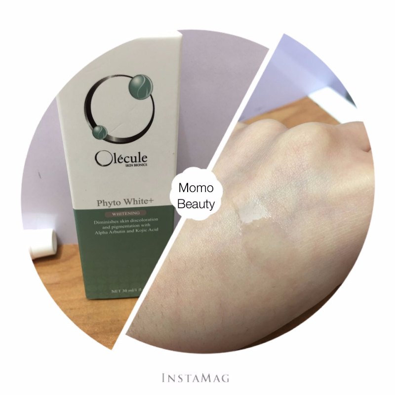 Olecule Phyto White+ 均衡淨白精華 30ml Olecule Phyto White+ 均衡淨白精華 30ml