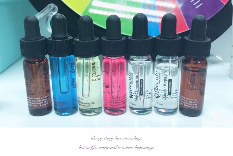 Olecule 全線精華 3.75ml 試用裝/旅行裝 Olecule 全線精華 3.75ml 試用裝/旅行裝