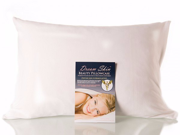 DreamSkin Pillow Case 粉紅夢幻真絲美肌枕袋 (限量版) DreamSkin Pillow Case 粉紅夢幻真絲美肌枕袋 (限量版)