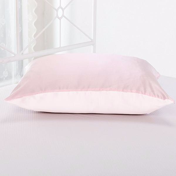 DreamSkin Pillow Case 粉紅夢幻真絲美肌枕袋 (限量版) DreamSkin Pillow Case 粉紅夢幻真絲美肌枕袋 (限量版)