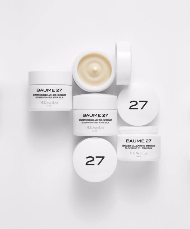 BAUME 27 BIO-ENERGIZING CELL REPAIR BALM 細胞再生萬用霜 50ml BAUME 27 BIO-ENERGIZING CELL REPAIR BALM 細胞再生萬用霜 50ml