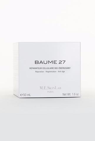 BAUME 27 BIO-ENERGIZING CELL REPAIR BALM 細胞再生萬用霜 50ml BAUME 27 BIO-ENERGIZING CELL REPAIR BALM 細胞再生萬用霜 50ml