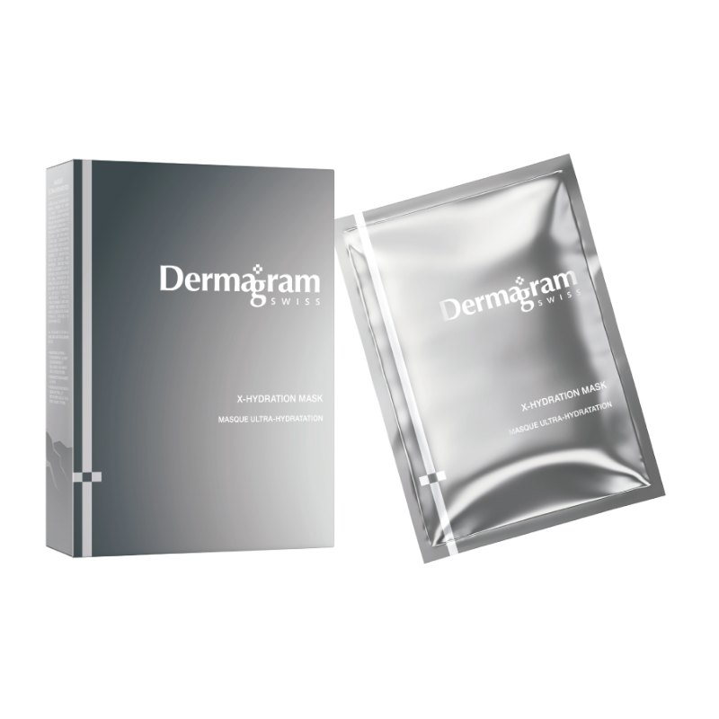 Dermagram 極緻保濕面膜 5 sheets Dermagram 極緻保濕面膜 5 sheets