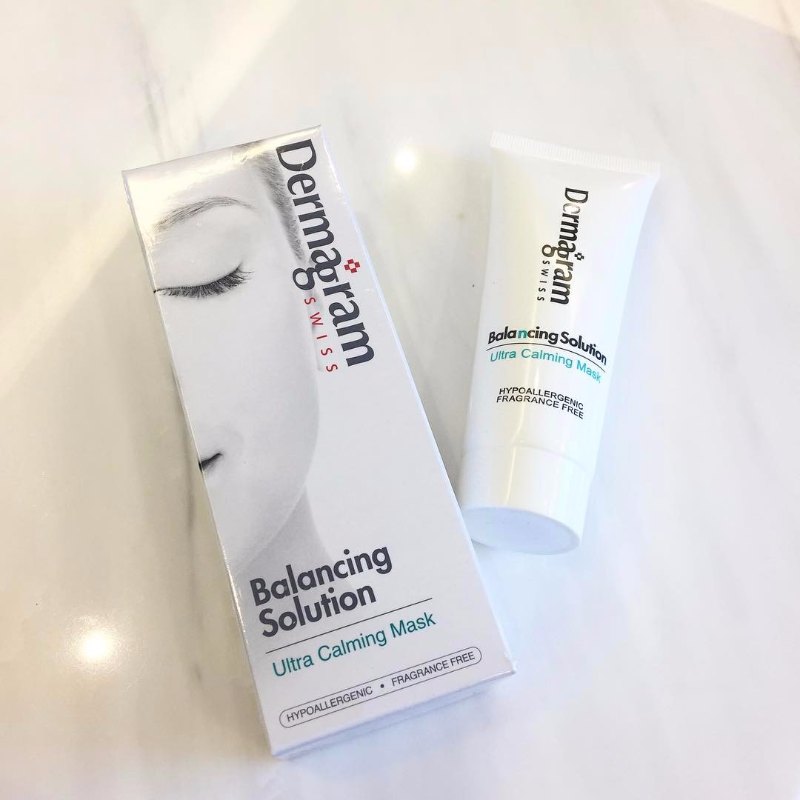 Dermagram 水潤修護面膜 Dermagram 水潤修護面膜