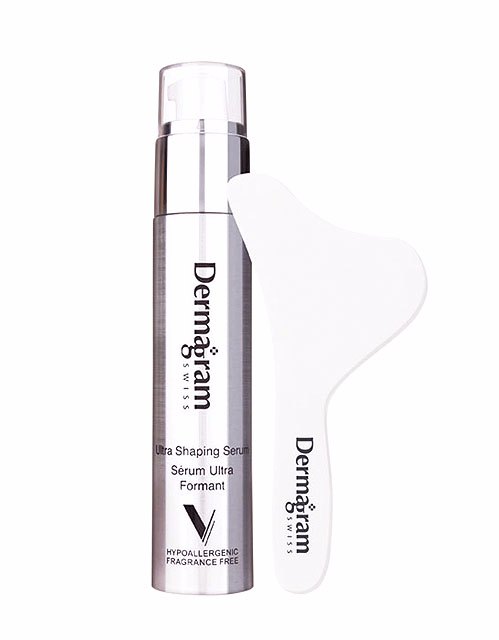 Dermagram 全效纖面精華 50ml + 全效緊緻纖面棒 Dermagram 全效纖面精華 50ml + 全效緊緻纖面棒