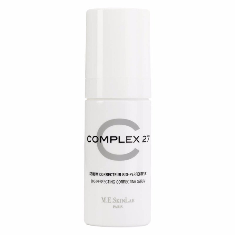 COSMETICS 27 COMPLEX 27 C BIO-PERFECTING CORRECTING SERUM 亮膚修護去斑精華 30ml COSMETICS 27 COMPLEX 27 C BIO-PERFECTING CORRECTING SERUM 亮膚修護去斑精華 30ml