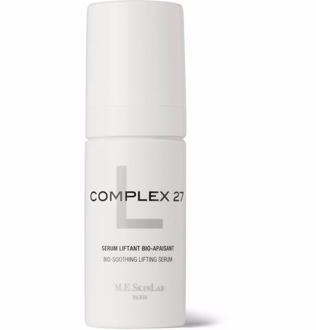 COSMETICS 27 COMPLEX 27 L BIO-SOOTHING LIFTING SERUM 舒緩敏感精華 30ml COSMETICS 27 COMPLEX 27 L BIO-SOOTHING LIFTING SERUM 舒緩敏感精華 30ml