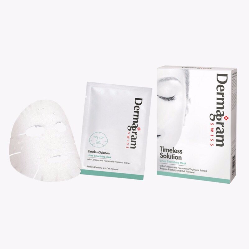 Dermagram 撫紋緊緻面膜 5 sheets Dermagram 撫紋緊緻面膜 5 sheets