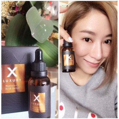 X Luxury 女皇急救水 30ml X Luxury 女皇急救水 30ml