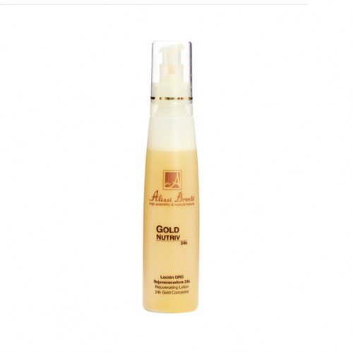 Alissi Bronte 黃金營養保濕液 400ml Alissi Bronte 黃金營養保濕液 400ml