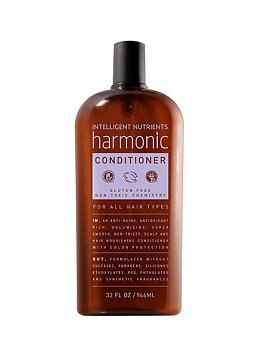 Intelligent Nutrients Harmonic Conditioner 有機和諧護髮素 946ml Intelligent Nutrients Harmonic Conditioner 有機和諧護髮素 946ml