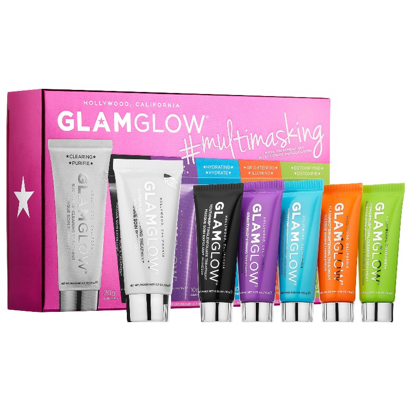 GLAMGLOW® Multimasking Mask Treatment Set 面膜護理套裝 (限量) GLAMGLOW® Multimasking Mask Treatment Set 面膜護理套裝 (限量)