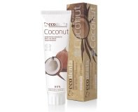Ecodenta Coconut Oil and Zinc Salt Toothpaste 天然椰子油抗敏牙膏 100ml Ecodenta Coconut Oil and Zinc Salt Toothpaste 天然椰子油抗敏牙膏 100ml