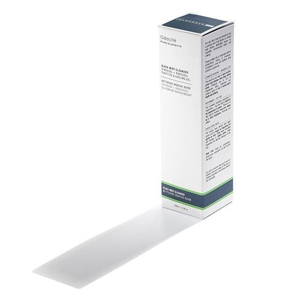 Odacite THE BLACK MINT CLEANSER 深層活炭潔顏 100ml Odacite THE BLACK MINT CLEANSER 深層活炭潔顏 100ml