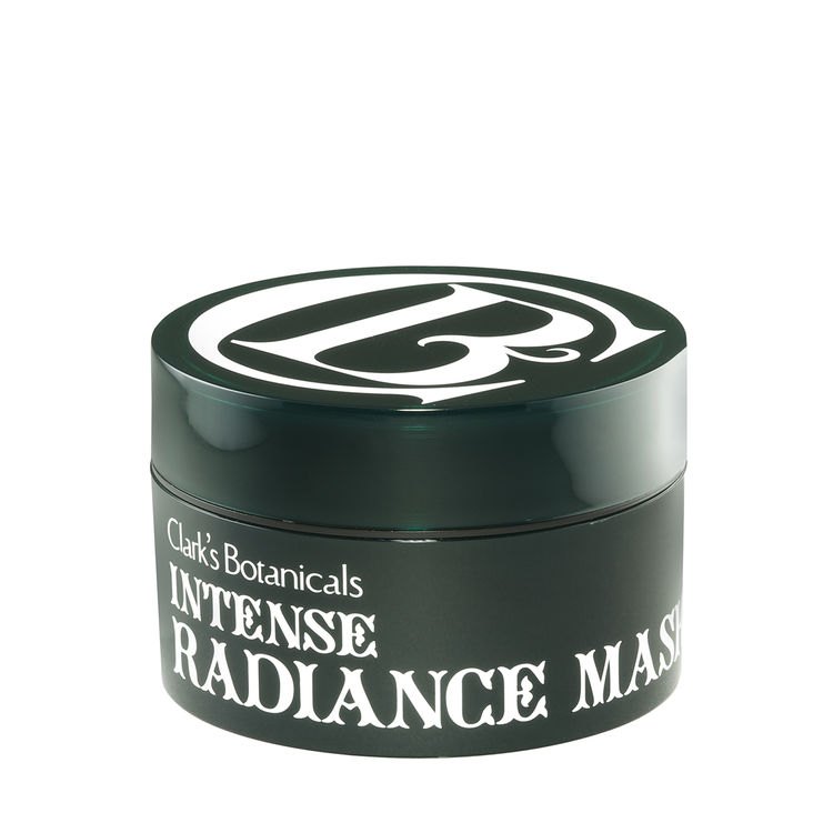 Clark's Botanicals INTENSE RADIANCE MASK 50ml Clark's Botanicals INTENSE RADIANCE MASK 50ml