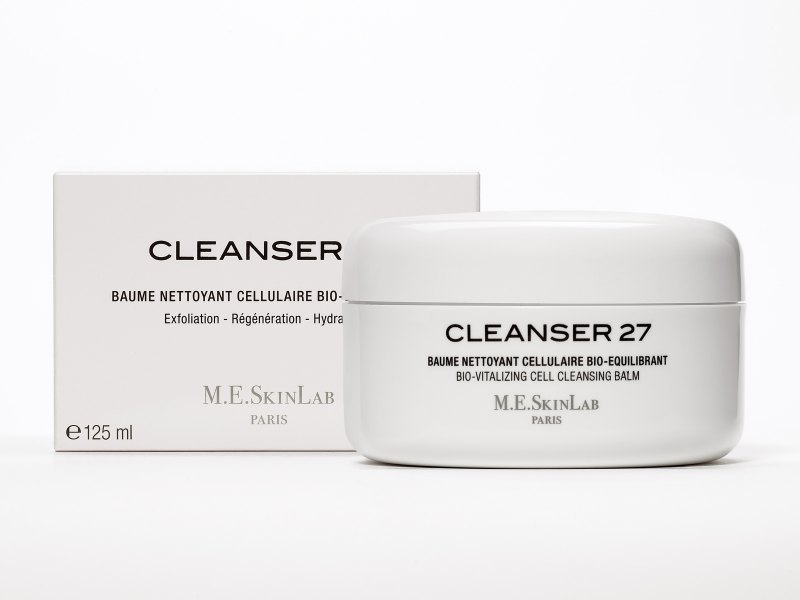 CLEANSER 27 BIO-BALANCING CELL CLEANSING BALM 細胞平衡潔膚霜 125ml CLEANSER 27 BIO-BALANCING CELL CLEANSING BALM 細胞平衡潔膚霜 125ml