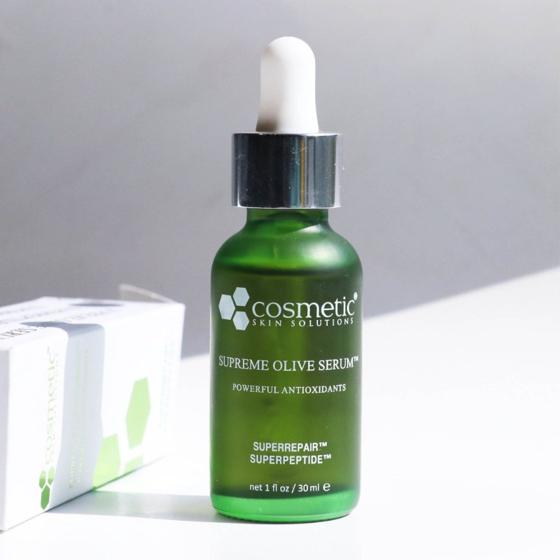 CSS Olive Serum 30ml 橄欖修復舒敏精華 CSS Olive Serum 30ml 橄欖修復舒敏精華