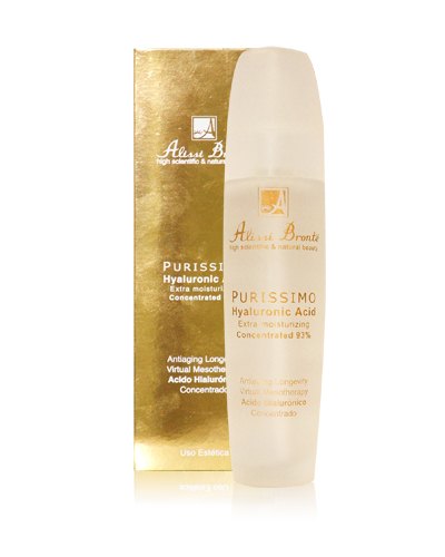Alissi Bronte Purissimo Hyaluronic Acid 透明質酸水份凝膠 100ml Alissi Bronte Purissimo Hyaluronic Acid 透明質酸水份凝膠 100ml
