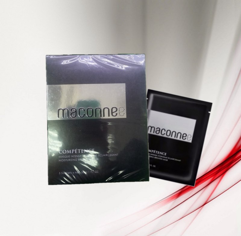 法國Maconnee 激光面膜 5/PC 法國Maconnee 激光面膜 5/PC