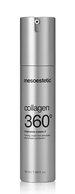 Mesoestetic Collagen 360° Intensive Cream 膠原面霜 50ml Mesoestetic Collagen 360° Intensive Cream 膠原面霜 50ml