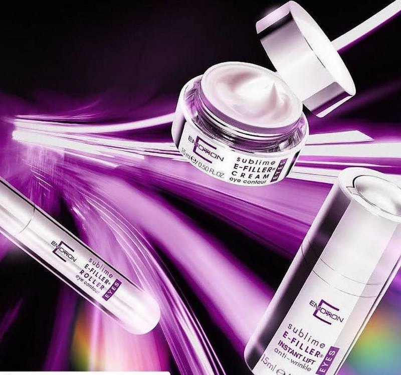 Emotion E-Filler 殿堂級媚眼神話組合 Complete Eye Care Emotion E-Filler 殿堂級媚眼神話組合 Complete Eye Care