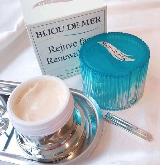 BIJOU DE MER 海洋幸福面膜 50g BIJOU DE MER 海洋幸福面膜 50g