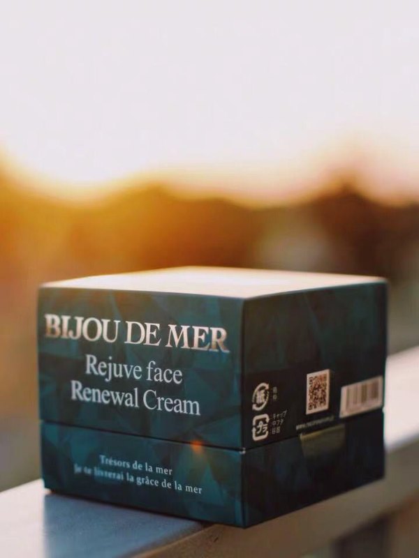 BIJOU DE MER DDS海洋鑽石面霜 30g BIJOU DE MER DDS海洋鑽石面霜 30g