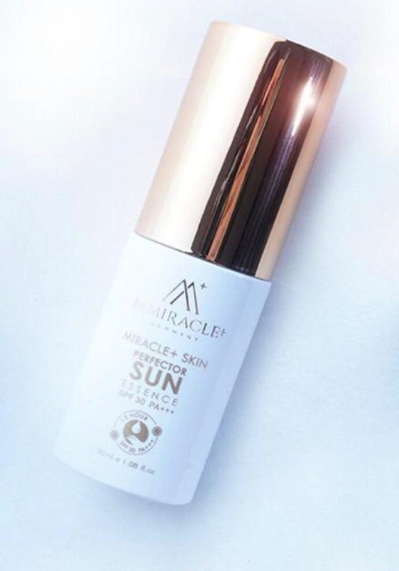 Mmiracle+ 呼吸防曬精華 SPF30 PA+++ Mmiracle+ 呼吸防曬精華 SPF30 PA+++