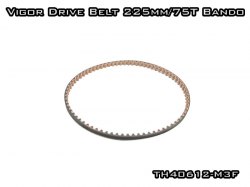 Vigor Drive Belt 225mm/75T Bando