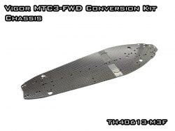 Vigor MTC3-FWD Conversion Kit Chassis
