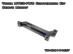 Vigor MTC3-FWD Conversion Kit Center Servo Mount