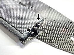 Easylock Battery Mount for RC Maker SP2