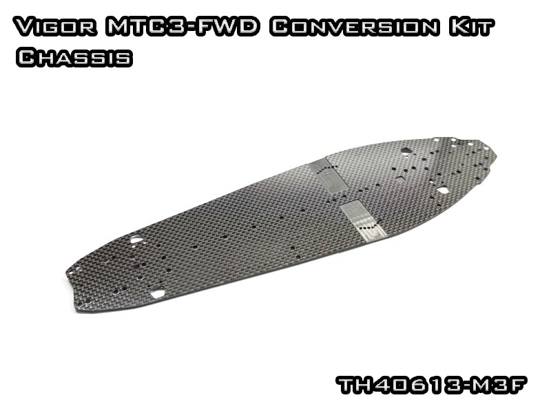 Vigor MTC3-FWD Conversion Kit Chassis