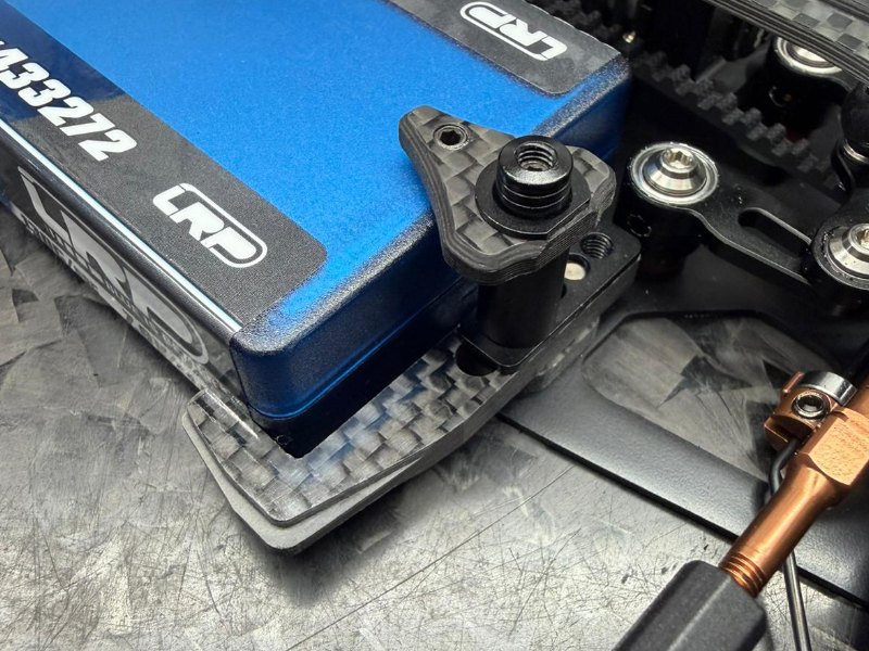 Easylock Battery Mount for RC Maker SP2