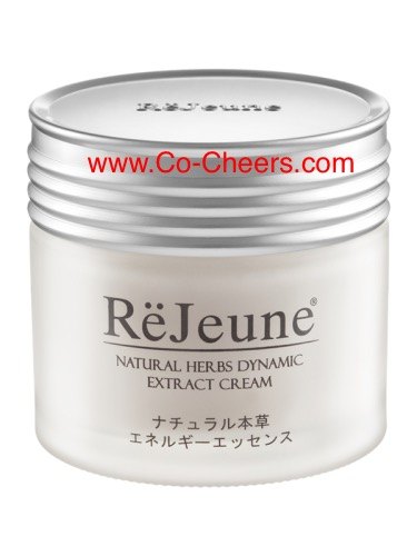 ReJeune Cream 60g 經絡美肌再生乳霜 ReJeune Cream 60g 經絡美肌再生乳霜