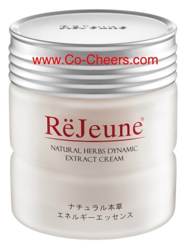 ReJeune Cream 90g 經絡美肌再生乳霜 (白麝香) 加強版 ReJeune Cream 90g 經絡美肌再生乳霜 (白麝香) 加強版