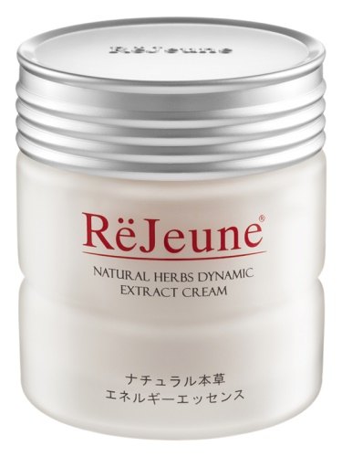 ReJeune Cream 90g 經絡美肌再生乳霜 (白麝香) 加強版 ReJeune Cream 90g 經絡美肌再生乳霜 (白麝香) 加強版